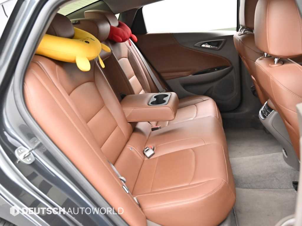 Chevrolet Malibu - Vista 12