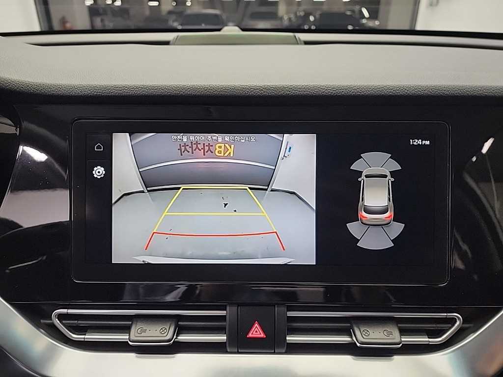 KIA Niro 2023 Blanco - Importación desde Corea - HF Imports Iquique - Foto 16