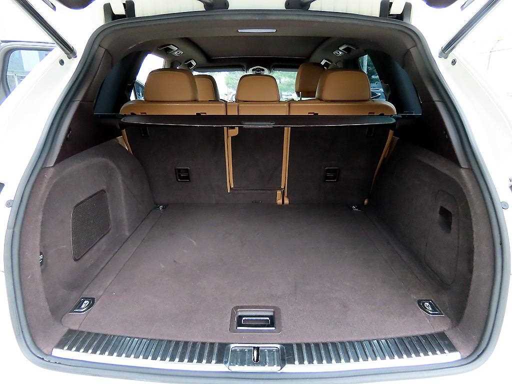 Porsche Cayenne 2011 Blanco - Importación desde Corea - HF Imports Iquique - Foto 18