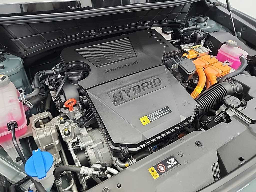 KIA Niro - Vista 5