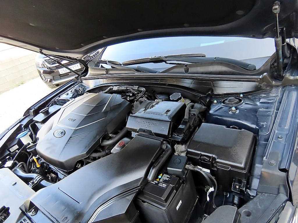 KIA K7 2020 Negro - Importación desde Corea - HF Imports Iquique - Foto 19
