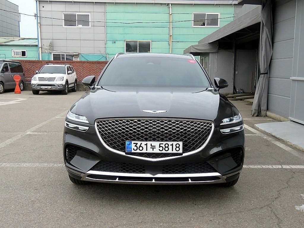 Genesis GV70 - Vista 2