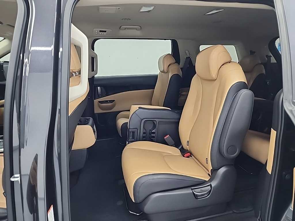 KIA Carnival - Vista 12