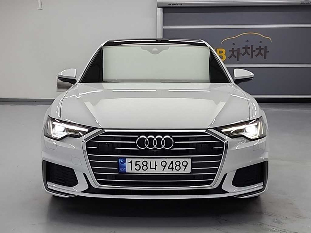 Audi A6 - Vista 2