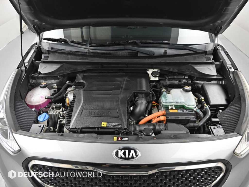 KIA Niro - Vista 6