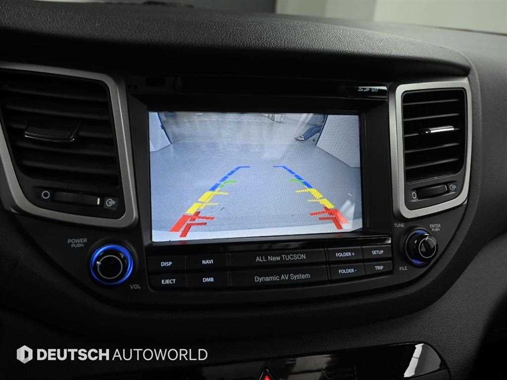 HYUNDAI Tucson 2016 Blanco - Importación desde Corea - HF Imports Iquique - Foto 15