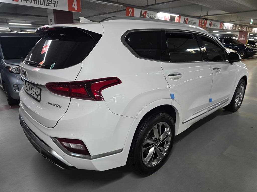 HYUNDAI Santa Fe - Vista 6