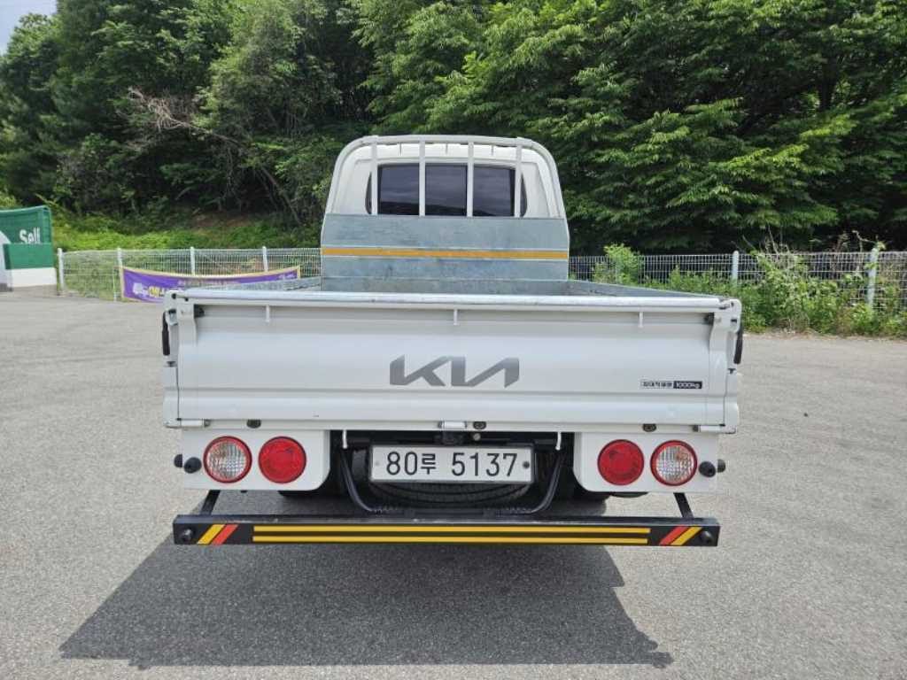 Small Truck Cargo (small) - Vista 7