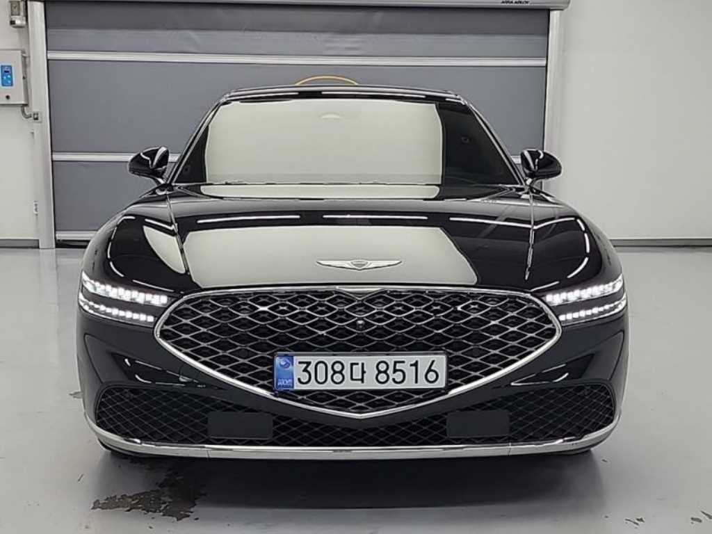 Genesis G90 - Vista 3