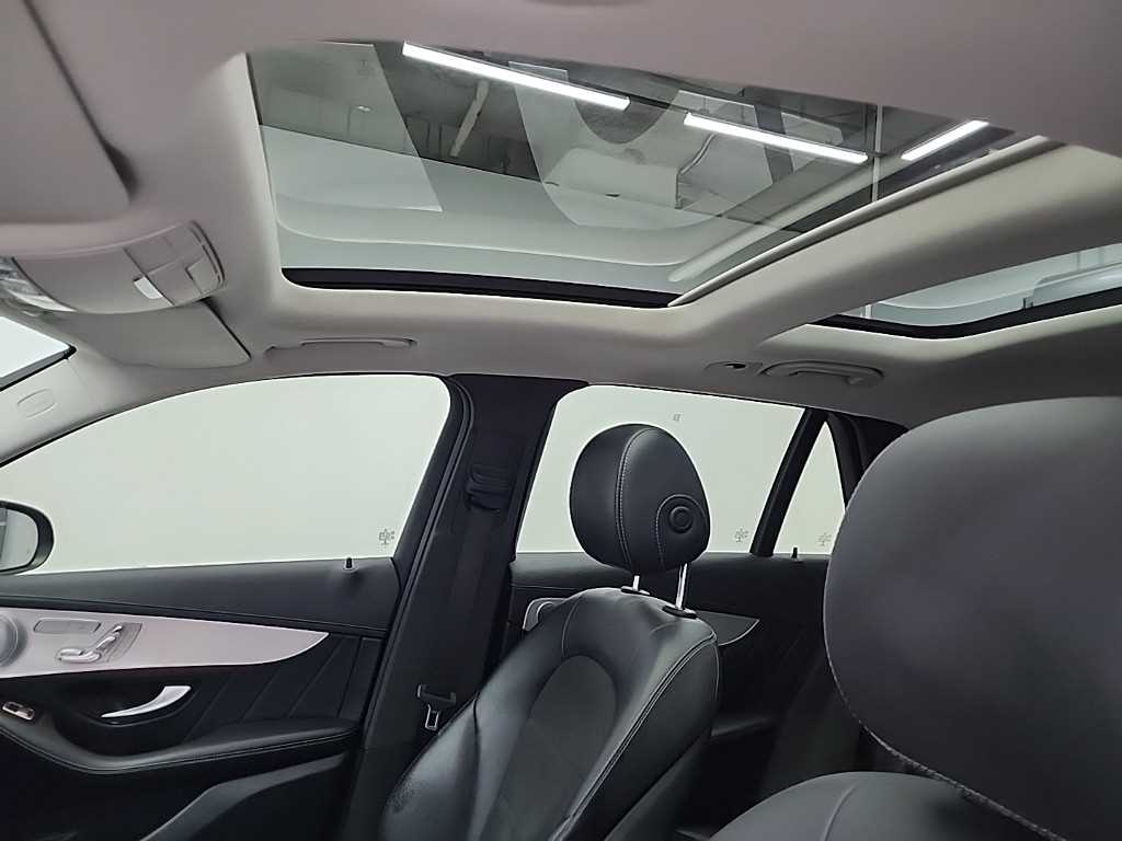Mercedes Benz GLC Class 2019 Negro - Importación desde Corea - HF Imports Iquique - Foto 15