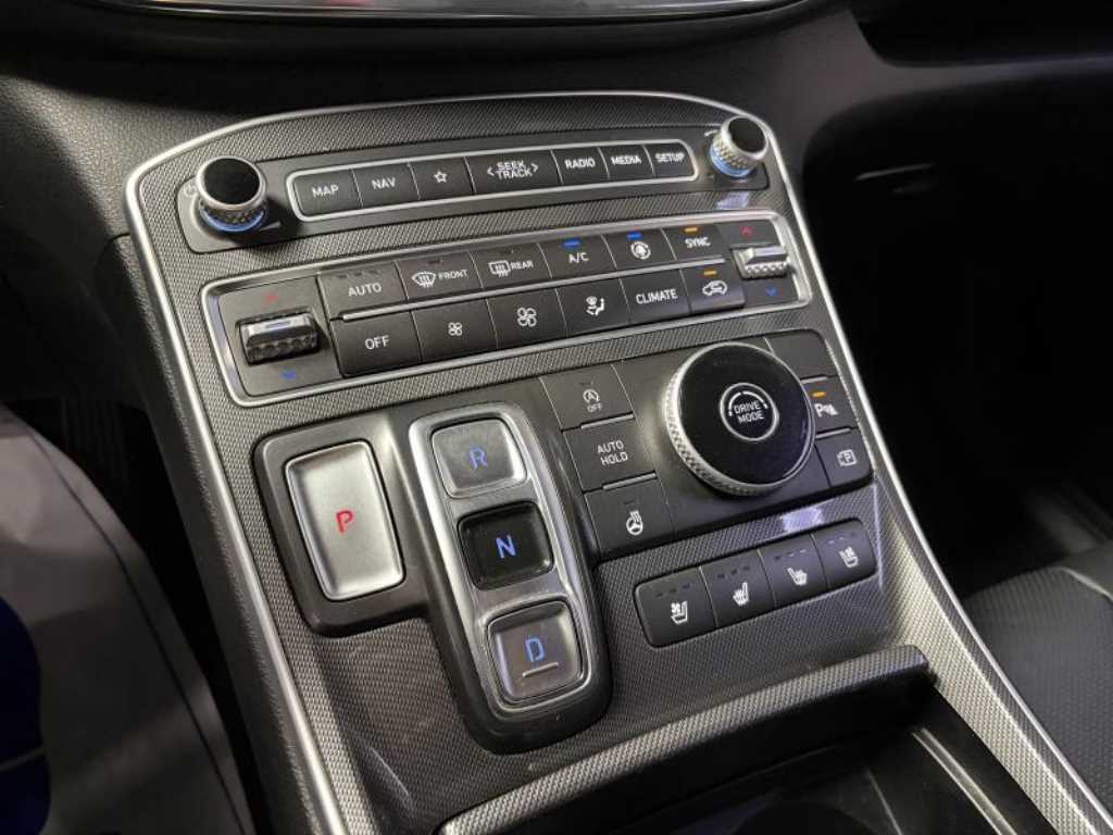 HYUNDAI Santa Fe - Vista 12