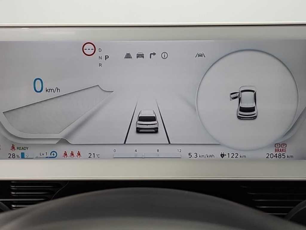 HYUNDAI Ioniq 5 - Vista 6