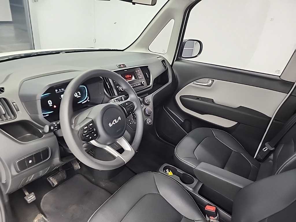 KIA Ray - Vista 7