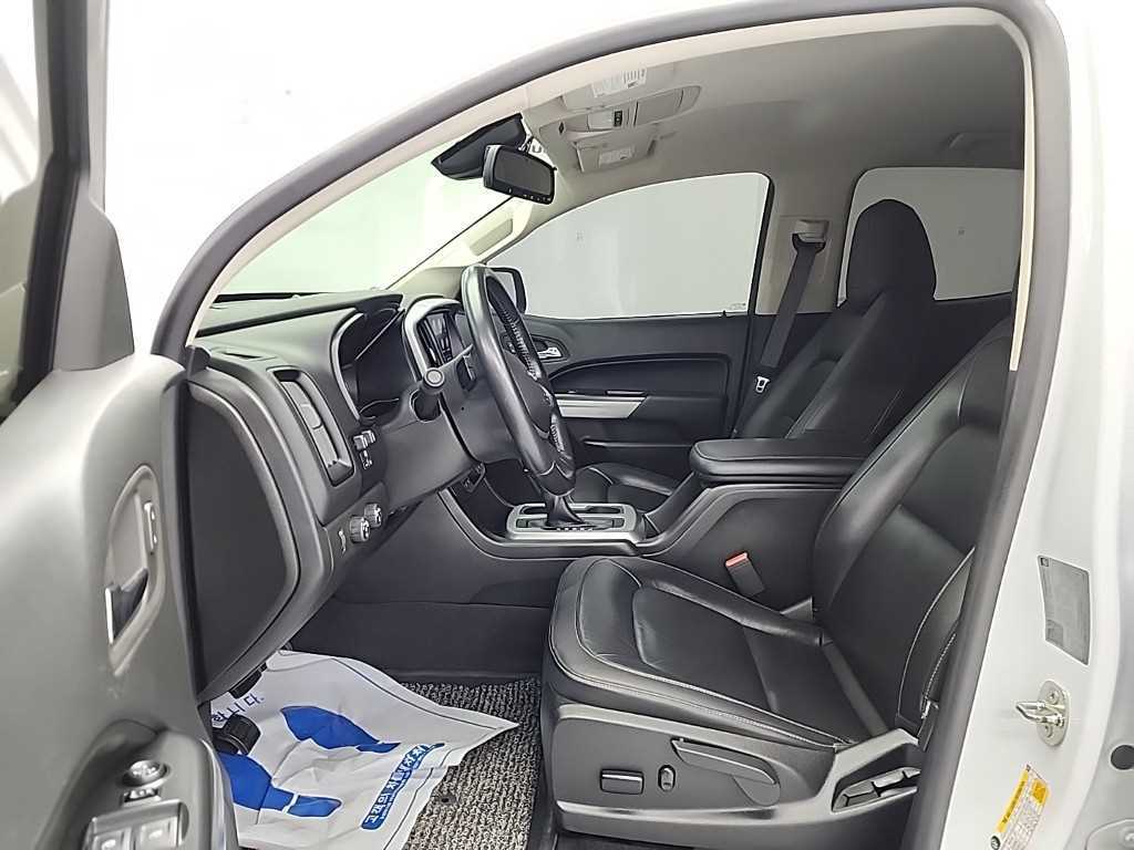 Chevrolet ?Colorado - Vista 11