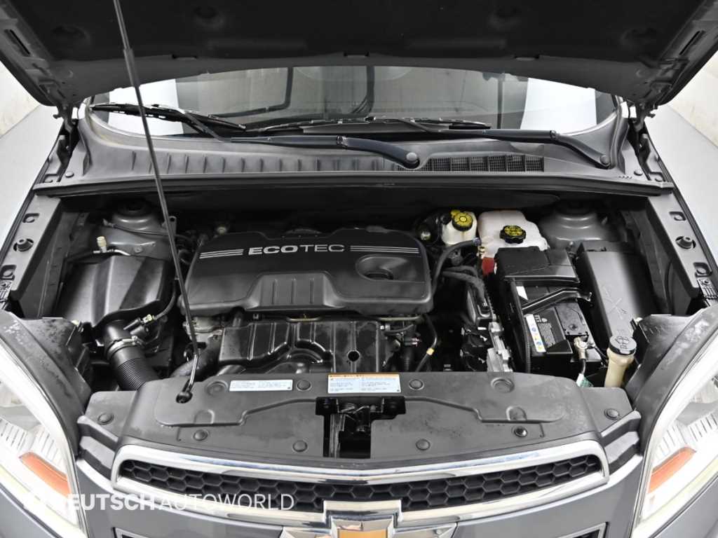 Chevrolet Orlando - Vista 6