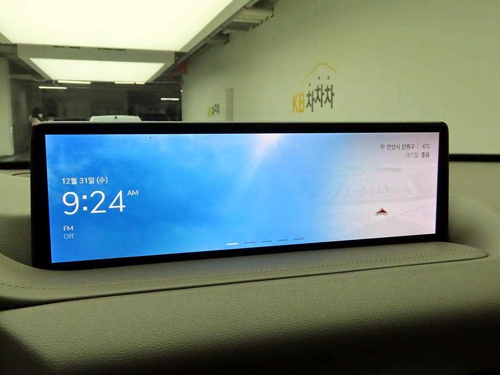 Genesis GV80 - Vista 8