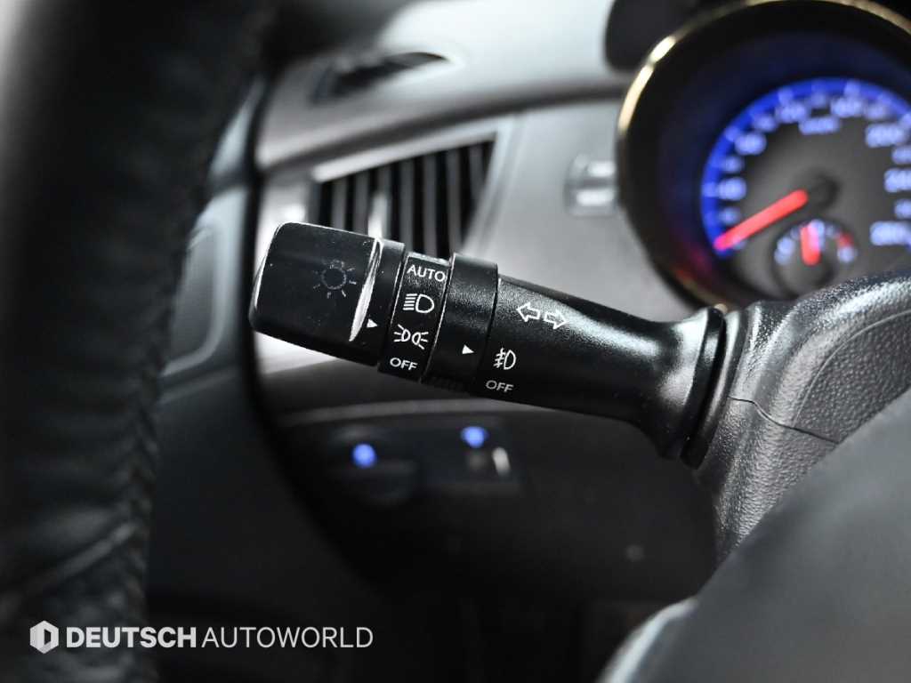 HYUNDAI Genesis 2011 Negro - Importación desde Corea - HF Imports Iquique - Foto 16