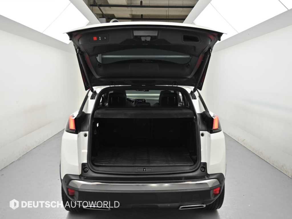 Peugeot 3008 2018 Blanco - Importación desde Corea - HF Imports Iquique - Foto 19