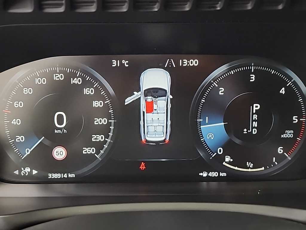 Volvo XC90 - Vista 6
