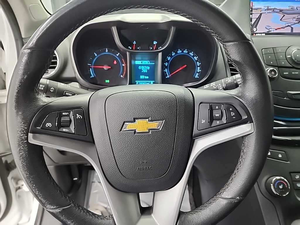 Chevrolet Orlando - Vista 9