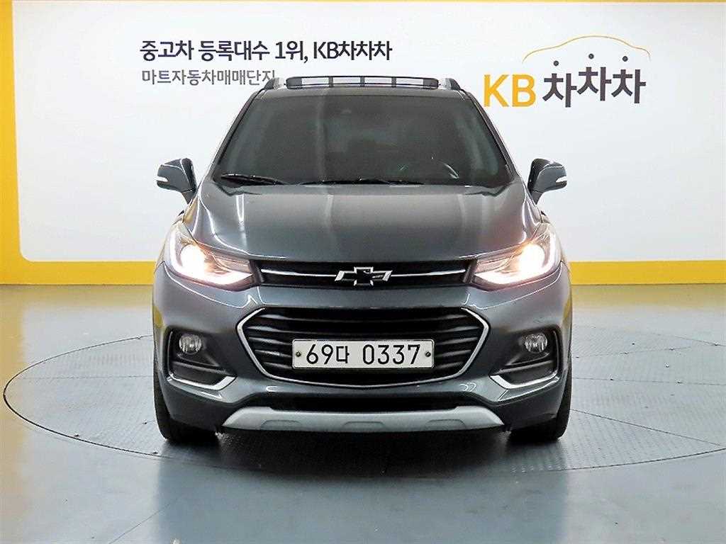 Chevrolet Trax 2017 - Importación desde Corea - HF Imports Iquique - Foto 1