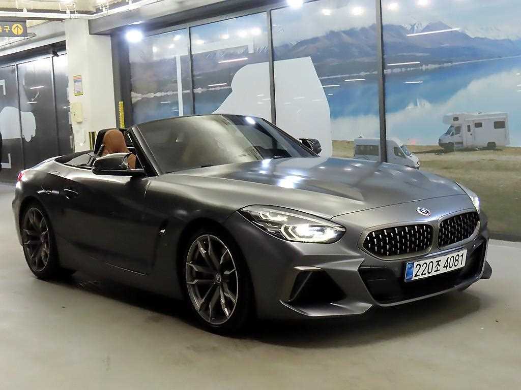 BMW Z4 - Vista 6
