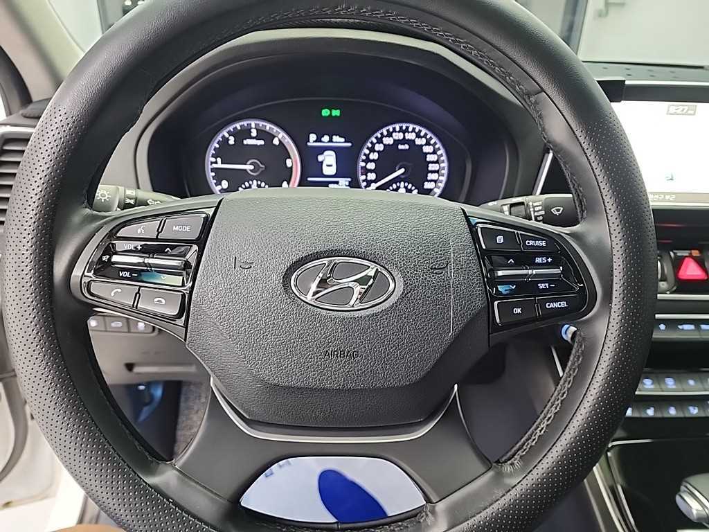 HYUNDAI Grandeur - Vista 10