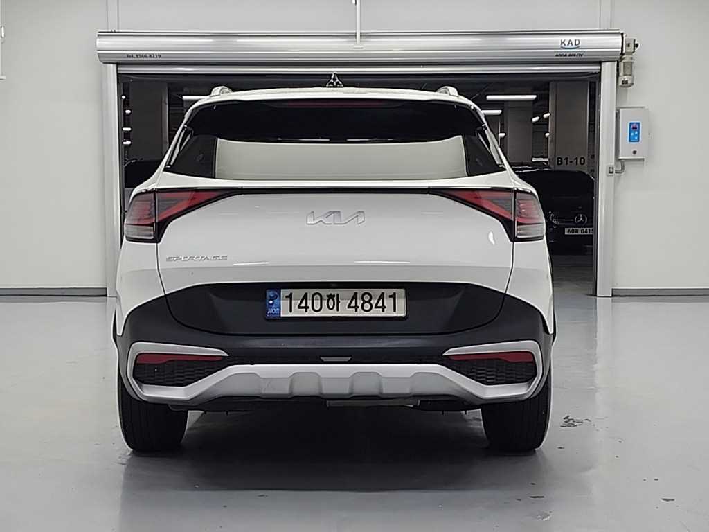 KIA Sportage - Vista 3