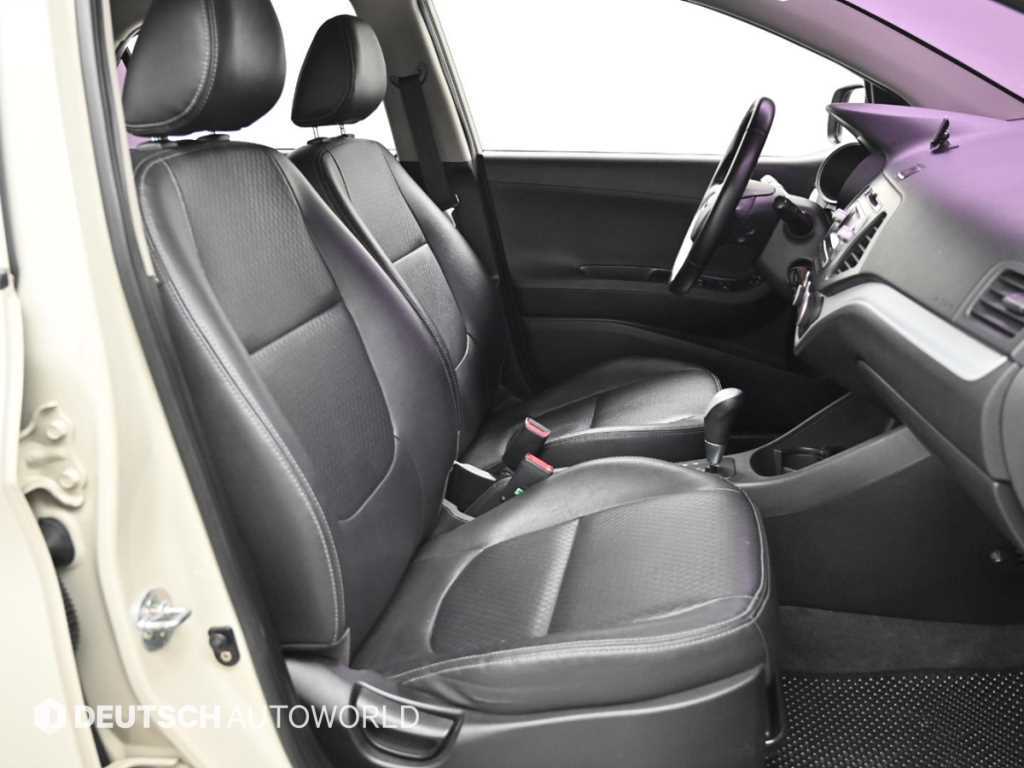 KIA Morning - Vista 10