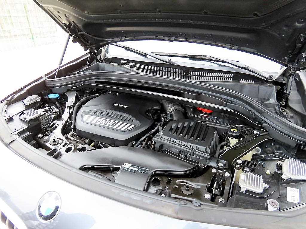 BMW X2 2018 Gris - Importación desde Corea - HF Imports Iquique - Foto 19