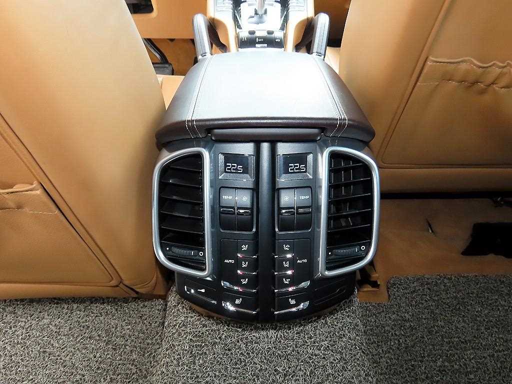 Porsche Cayenne 2011 Blanco - Importación desde Corea - HF Imports Iquique - Foto 15