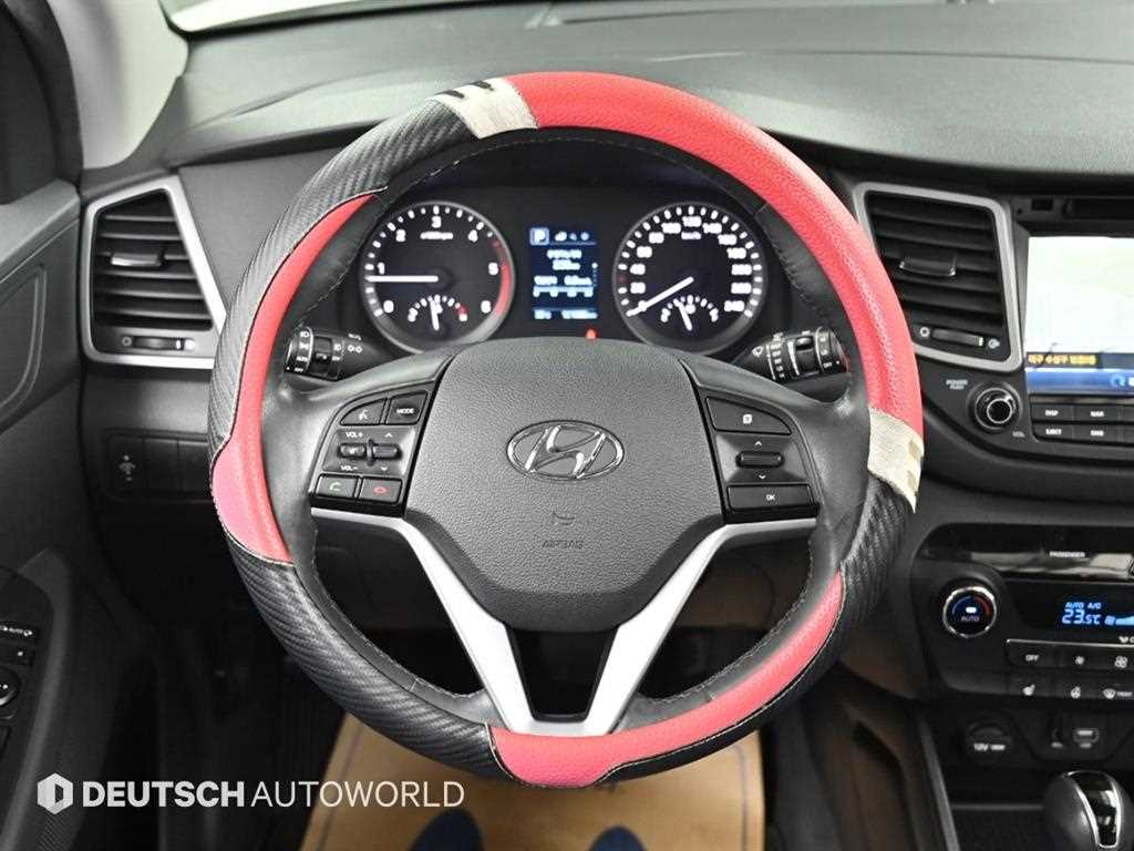 HYUNDAI Tucson 2016 Blanco - Importación desde Corea - HF Imports Iquique - Foto 13