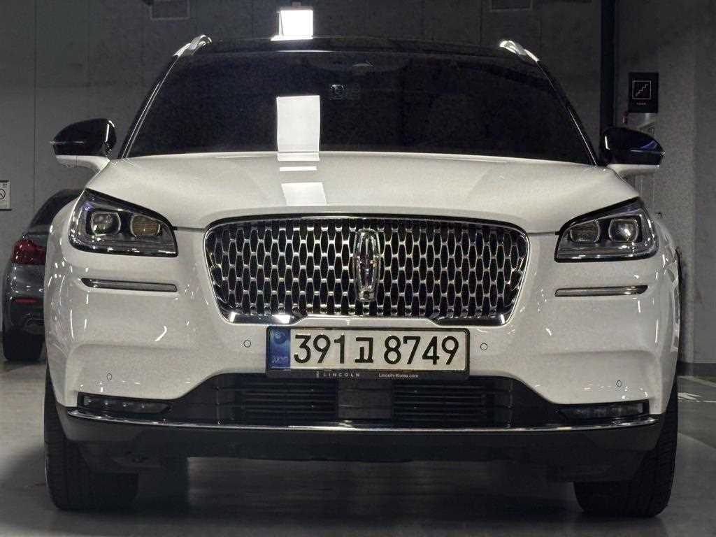 Lincoln Corsair - Vista 2