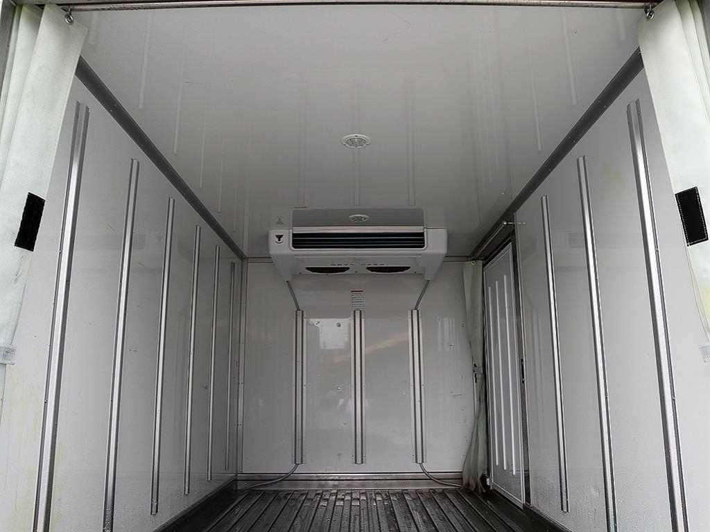 Small Truck Freezer Box(High Deck) 2025 Blanco - Importación desde Corea - HF Imports Iquique - Foto 18