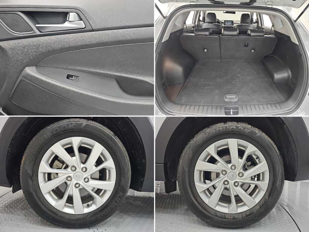 HYUNDAI Tucson 2019 Plateado - Importación desde Corea - HF Imports Iquique - Foto 18