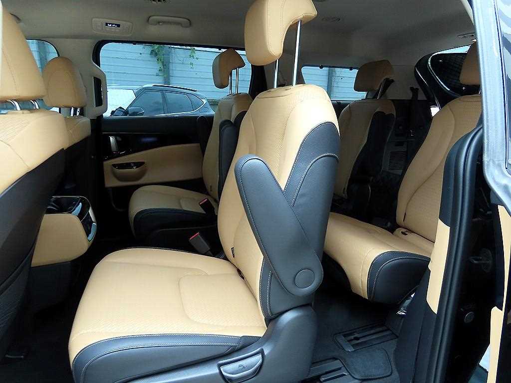 KIA Carnival - Vista 6