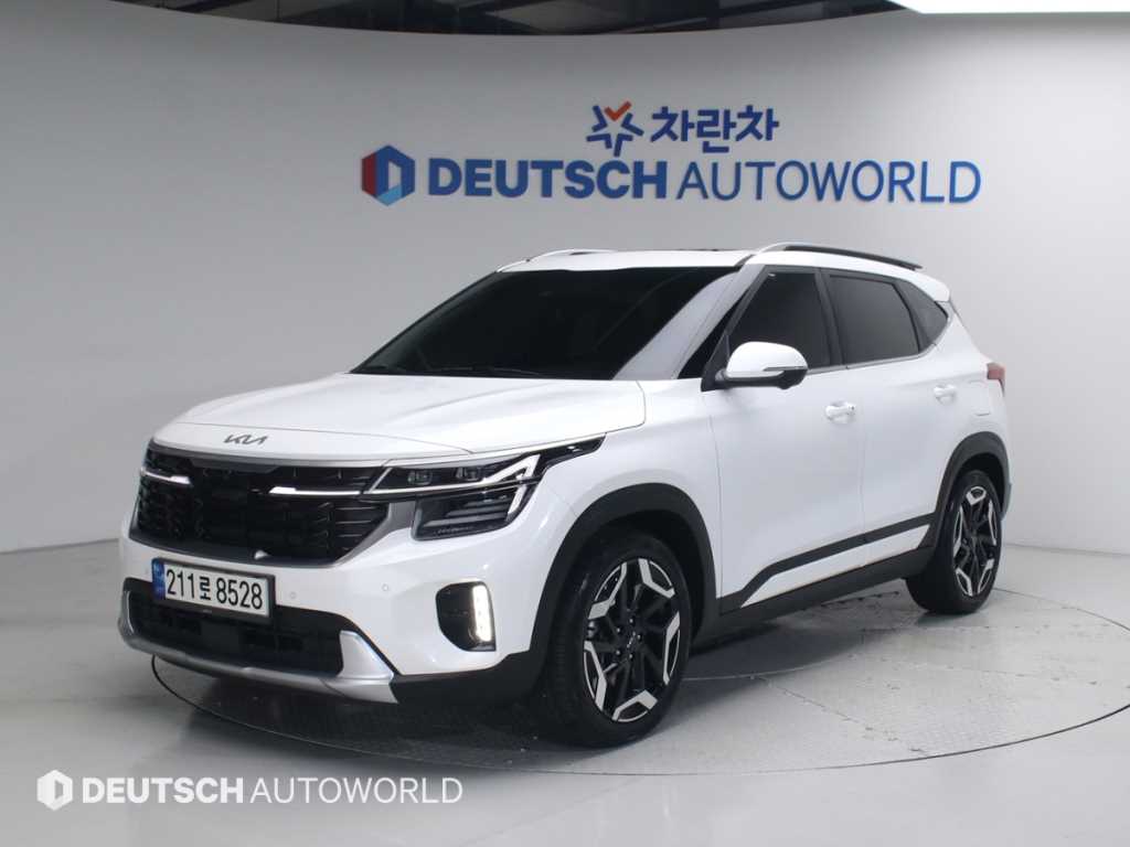 KIA Seltos - Vista 2