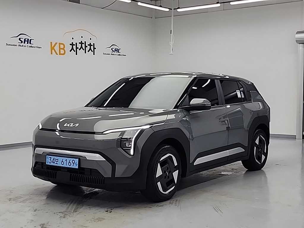 KIA EV3 2026 Gris - Importación desde Corea - HF Imports Iquique - Foto 1