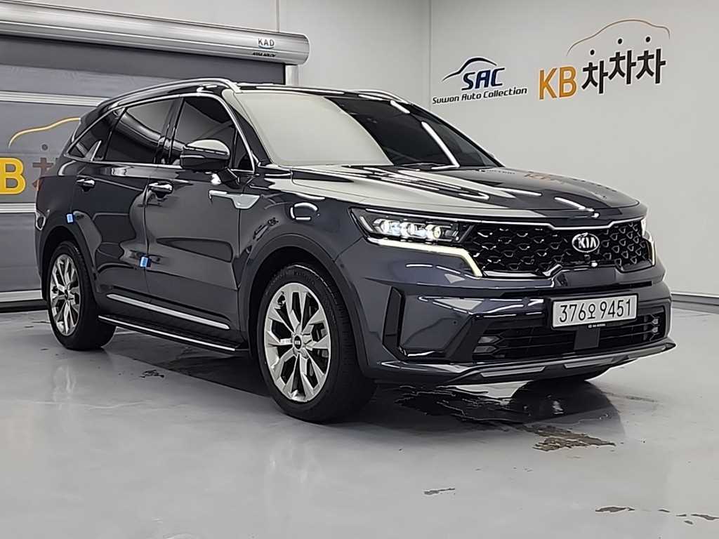 KIA Sorento - Vista 4
