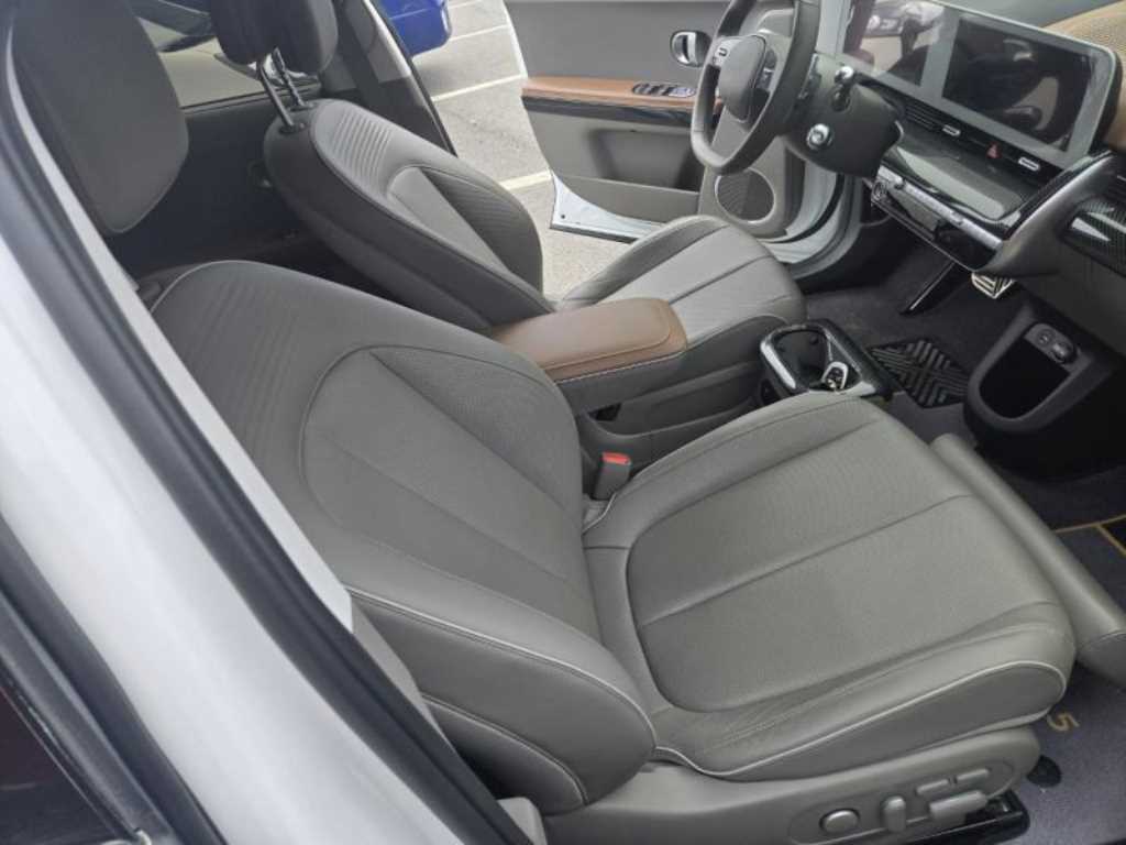 HYUNDAI Ioniq 5 2023 - Importación desde Corea - HF Imports Iquique - Foto 13