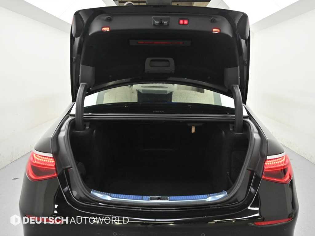 Mercedes Benz S Class 2021 Negro - Importación desde Corea - HF Imports Iquique - Foto 19