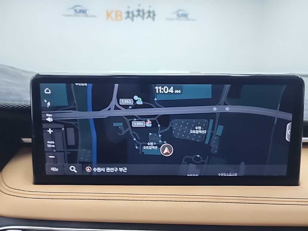 Genesis G70 2021 Blanco - Importación desde Corea - HF Imports Iquique - Foto 16