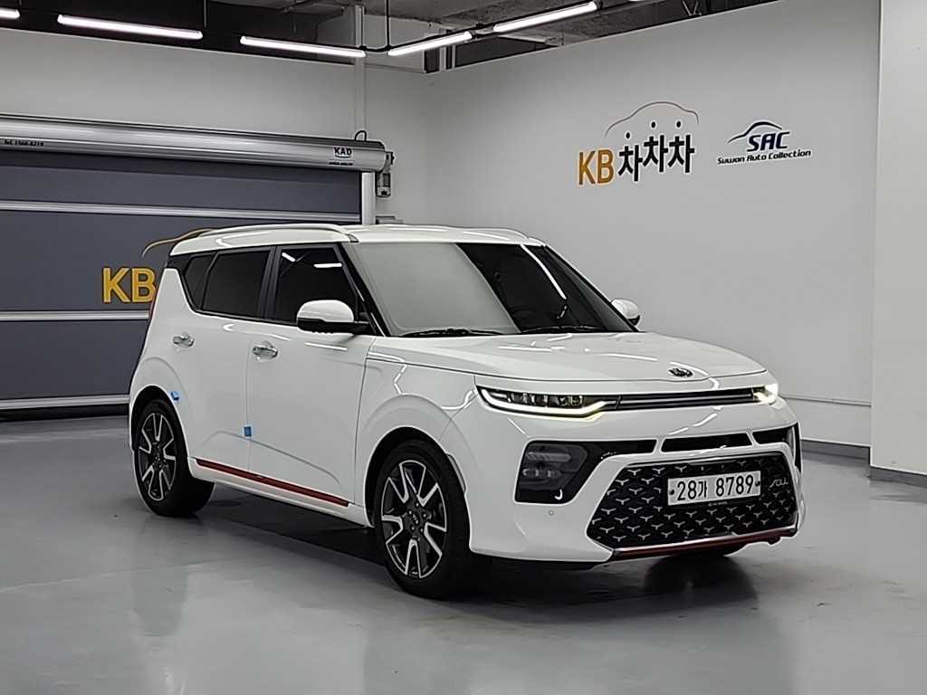 KIA Soul - Vista 4