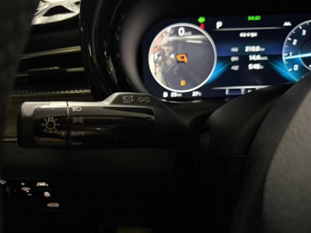 KIA K5 2021 Gris - Importación desde Corea - HF Imports Iquique - Foto 16