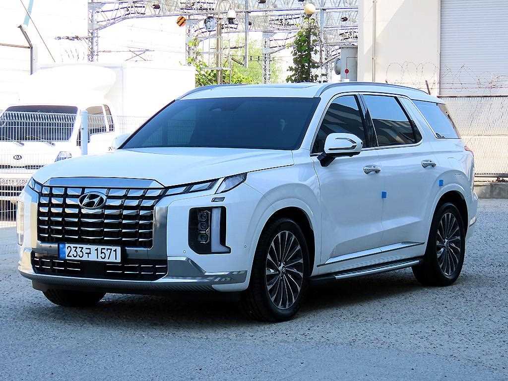 HYUNDAI Palisade - Vista 2