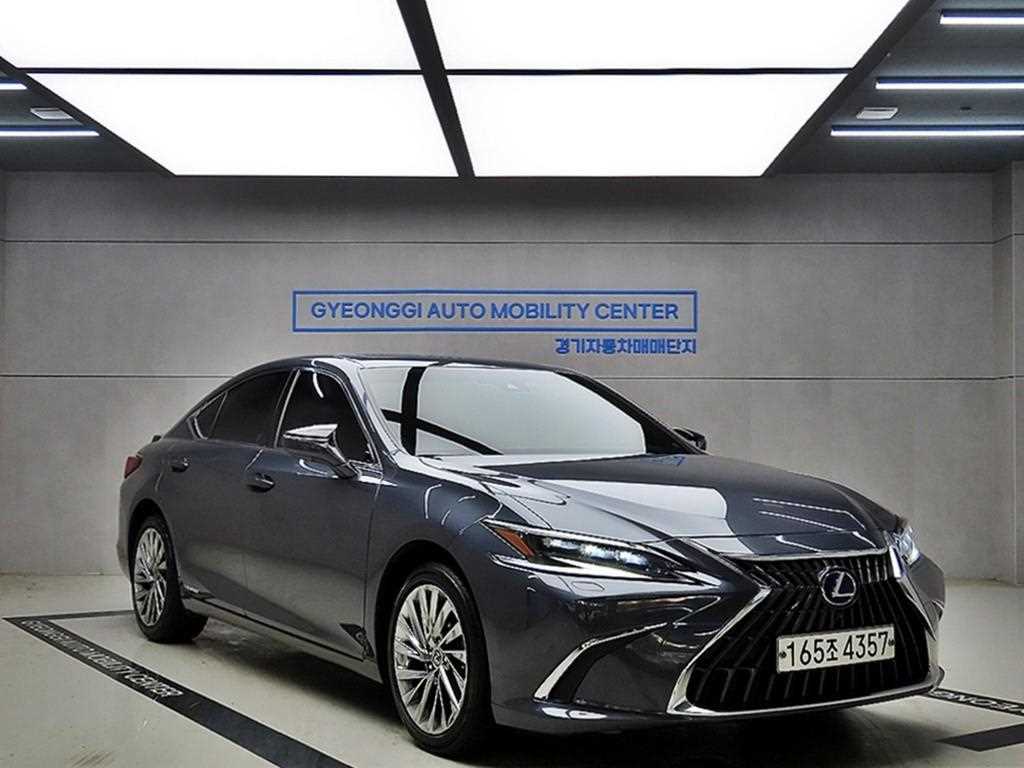 Lexus ES 2022 Gris - Importación desde Corea - HF Imports Iquique - Foto 1