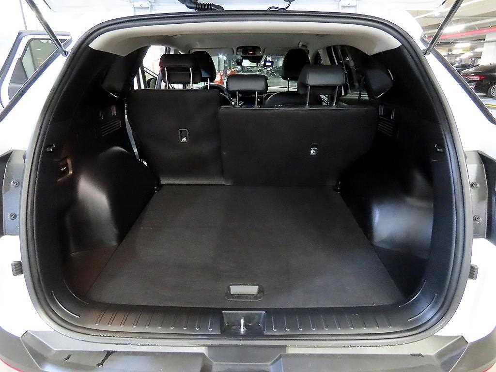 HYUNDAI Tucson 2022 Blanco - Importación desde Corea - HF Imports Iquique - Foto 18