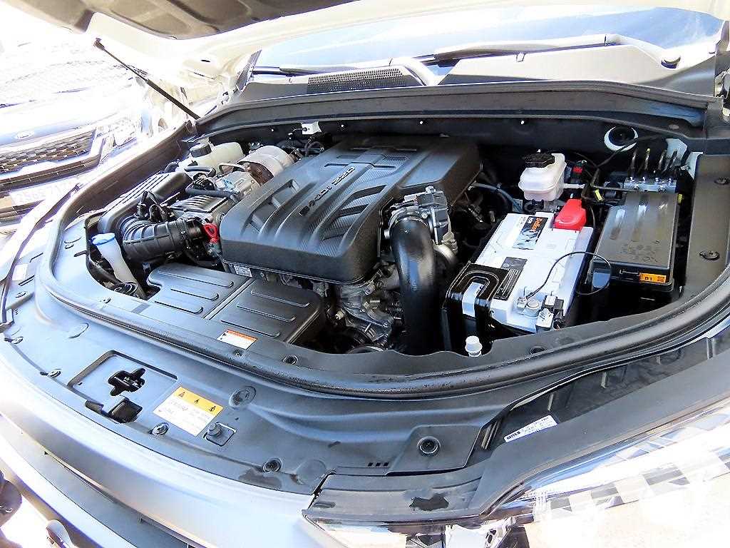 Ssangyong Rexton 2024 Blanco - Importación desde Corea - HF Imports Iquique - Foto 19