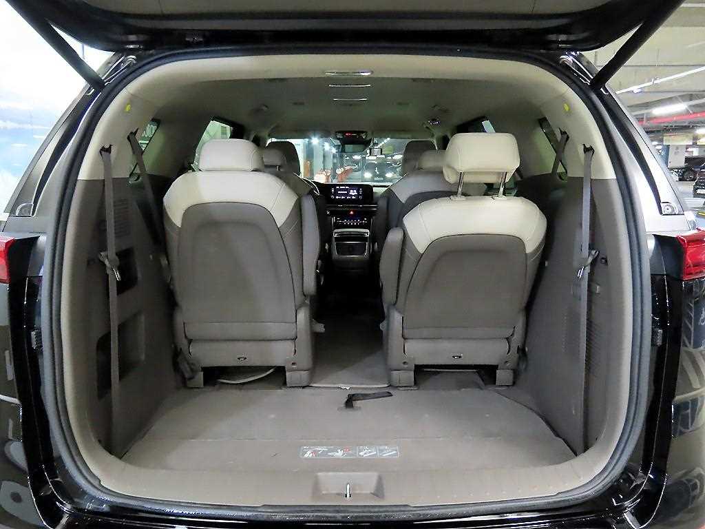 KIA Carnival 2022 Negro - Importación desde Corea - HF Imports Iquique - Foto 17