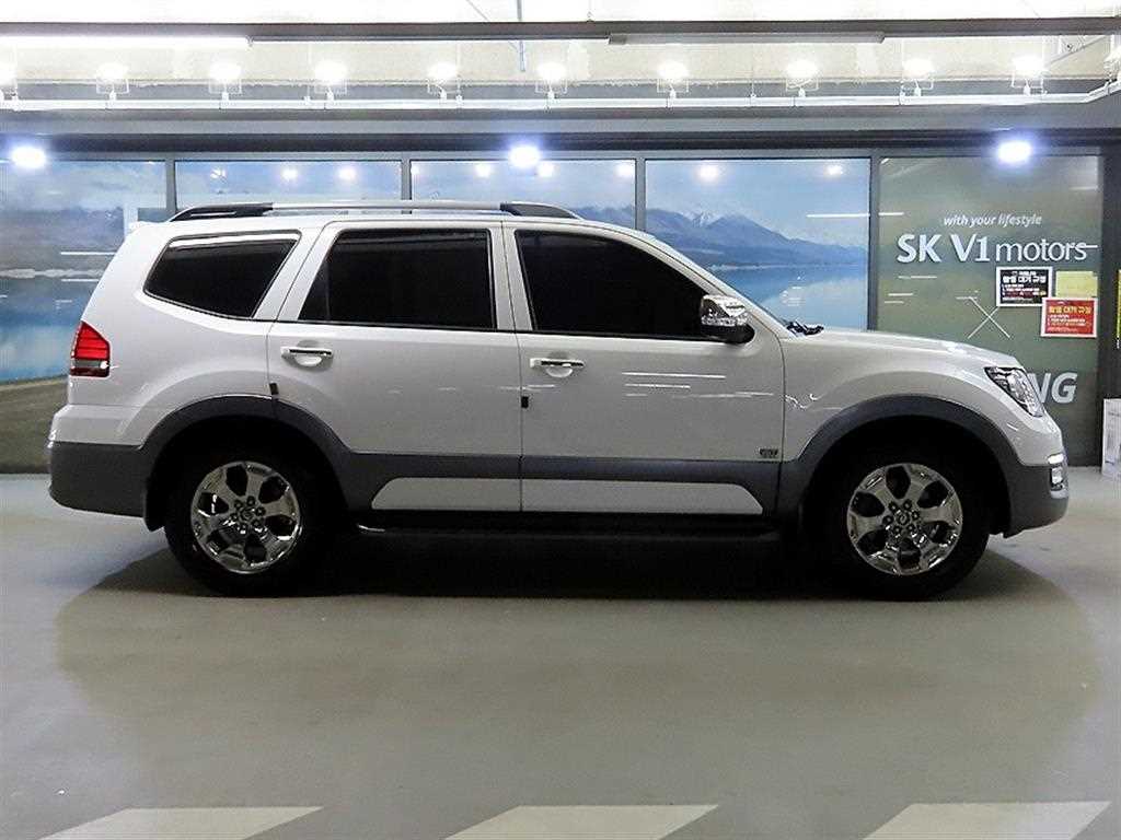 KIA Mohave - Vista 3
